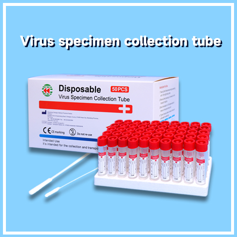 Virus Specimen Collection Tube