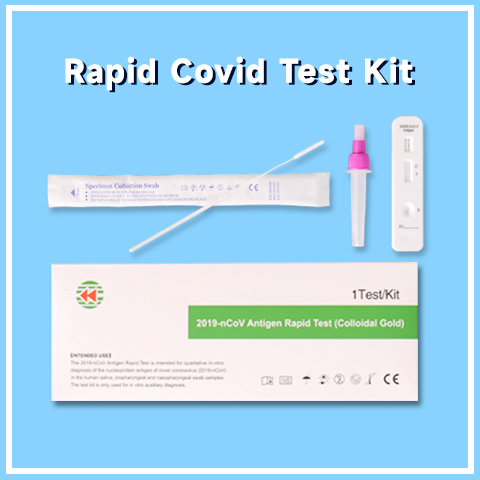 Rapid Antigen Test Kit