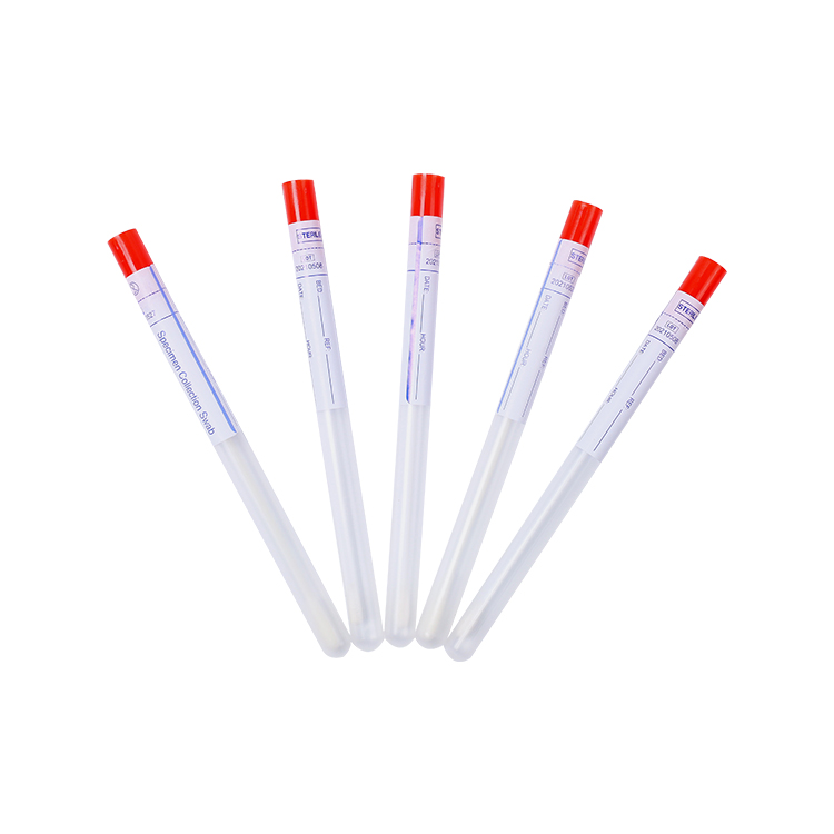 Tube Sampling Swab